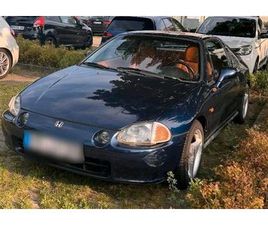 HONDA CRX MOTEGI -TÜV 6/27- NOTVERKAUF-VERKAUF