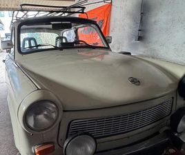 TRABANT 601 TRABANT 601 S BJ 1990
