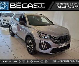 PEUGEOT 2008 PURETECH 100 S&S ALLURE - PROMO K73