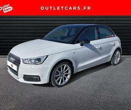 1.4 TFSI 125CH S LINE S TRONIC 7