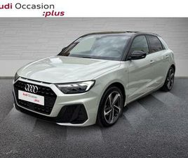 30 TFSI 116CH S LINE PLUS S TRONIC 7