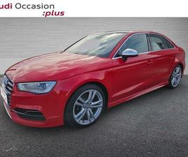 2.0 TFSI 300CH QUATTRO
