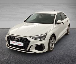 35 TFSI 150CH MILD HYBRID S LINE S TRONIC 7