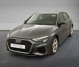 35 TFSI 150CH MILD HYBRID S LINE S TRONIC 7