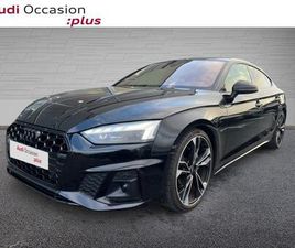 AUDI A5 SPORTBACK 40 TDI 40 TDI 204CH S EDITION S TRONIC 7