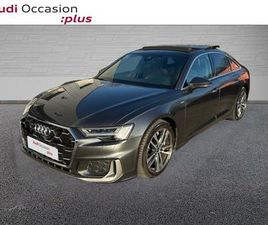 50 TFSI E 299CH S LINE QUATTRO S TRONIC 7