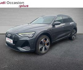 AUDI E-TRON E-TRON 55 55 408CH S LINE E-QUATTRO