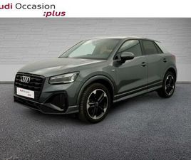 AUDI Q2 35 TDI 35 TDI 150CH S LINE PLUS S TRONIC 7