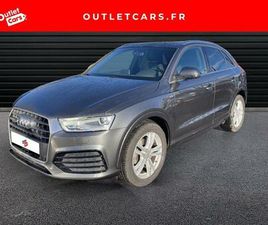 2.0 TDI 150CH S LINE QUATTRO S TRONIC 7