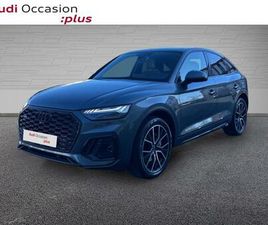 50 TFSI E 299CH S LINE QUATTRO S TRONIC 7