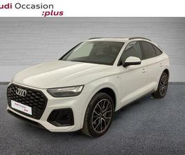 55 TFSI E 367CH S LINE QUATTRO S TRONIC 7