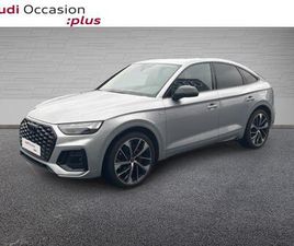 55 TFSI E 367CH S LINE QUATTRO S TRONIC 7