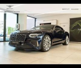 BENTLEY CONTINENTAL GT MULLINER