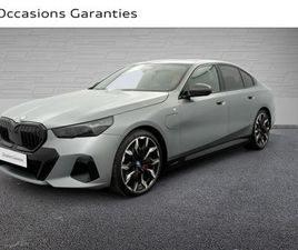 BMW SERIE 5 550E 489CH M SPORT XDRIVE