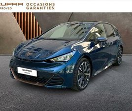 CUPRA BORN VZ 230CH L 58 KWH VZ