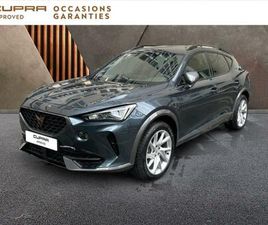 CUPRA FORMENTOR 1.4 E-HYBRID 204CH V DSG6