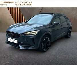 CUPRA FORMENTOR VZ 1.4 E-HYBRID 245CH VZ DSG6