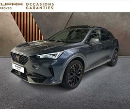 CUPRA FORMENTOR VZ 1.4 E-HYBRID 245CH VZ DSG6