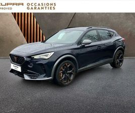 CUPRA FORMENTOR VZ 2.0 TSI 310CH VZ DSG7 4DRIVE