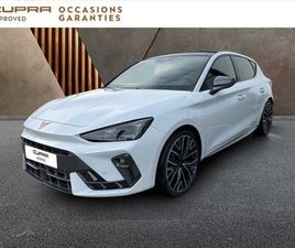 CUPRA LEON 1.5 EHYBRID 272CH VZ DSG6