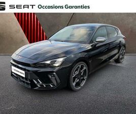 CUPRA LEON 1.5 EHYBRID 272CH VZ DSG6