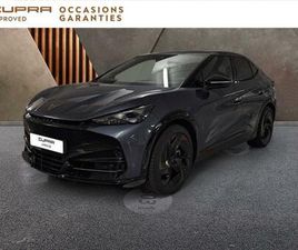 CUPRA TAVASCAN 340CH 77 KWH VZ 4DRIVE