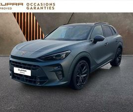 CUPRA TERRAMAR 1.5 EHYBRID 272CH AMERICA S CUP DSG6