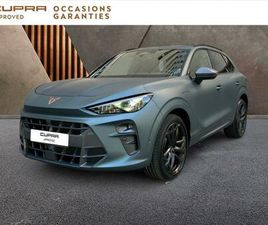 CUPRA TERRAMAR 1.5 EHYBRID 272CH AMERICA S CUP DSG6