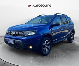 DACIA DUSTER ECO G DUSTER 1ª SERIE II 2021 1.0 TCE JOURNEY GPL 4X2 100CV