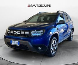DACIA DUSTER ECO G DUSTER 1ª SERIE II 2021 1.0 TCE JOURNEY UP GPL 4X2 100CV