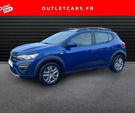 1.0 ECO-G 100CH STEPWAY CONFORT