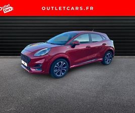 1.0 ECOBOOST 125CH MHEV ST-LINE DCT7