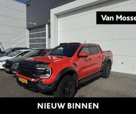 FORD RANGER RAPTOR 3.0 DOUBLE CAB ECOBOOST