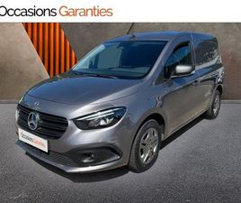 112 CDI LONG PRO BVA 5CV