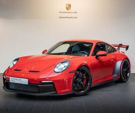 PORSCHE 911 4.0 510CH GT3 PDK