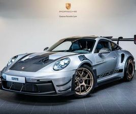 PORSCHE 911 4.0 525CH GT3 RS PDK