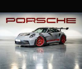 PORSCHE 911 4.0 525CH GT3 RS PDK