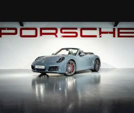 PORSCHE 911 CABRIOLET 3.0 420CH S PDK