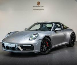 PORSCHE 911 TARGA 3.0 480CH 4 GTS PDK