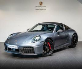 PORSCHE 911 TARGA 3.6 541CH 4 GTS PDK