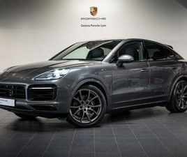 PORSCHE CAYENNE COUPE 3.0 V6 462CH E-HYBRID