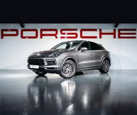 PORSCHE CAYENNE COUPE 3.0 V6 462CH E-HYBRID