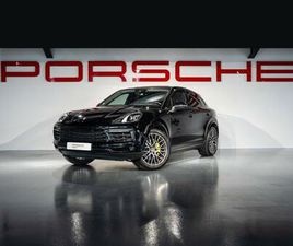PORSCHE CAYENNE COUPE 3.0 V6 462CH E-HYBRID