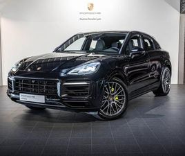 PORSCHE CAYENNE COUPE 3.0 V6 462CH E-HYBRID