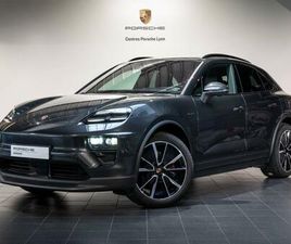 PORSCHE MACAN 516CH 4S MY25