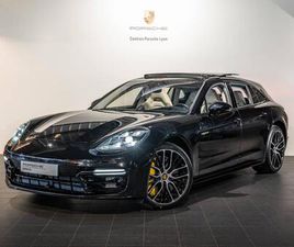 PORSCHE PANAMERA TURBO S 4.0 V8 700CH TURBO S E-HYBRID