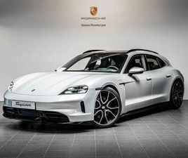 PORSCHE TAYCAN 4S 544CH 4S