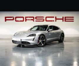 PORSCHE TAYCAN 4S 571CH 4S AVEC BATTERIE PERFORMANCE PLUS MY22