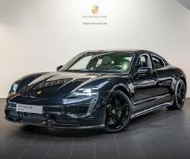 PORSCHE TAYCAN TURBO S 761CH TURBO S MY22
