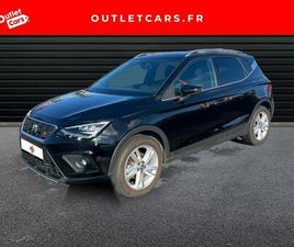 1.0 ECOTSI 115CH START/STOP FR EURO6D-T